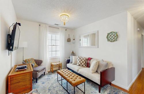 Beach Institute Apartamento | The Canopy Loft