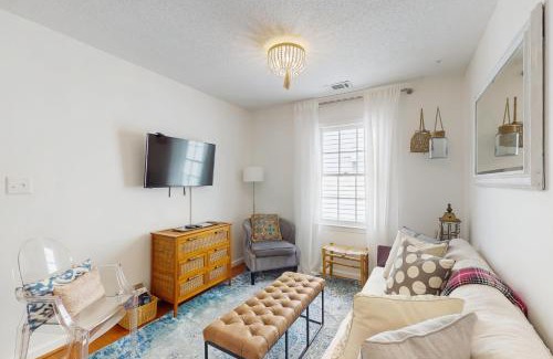 Beach Institute Apartamento | The Canopy Loft