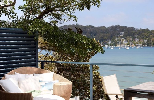 Whale Beach Casa | The Canopy On Pittwater