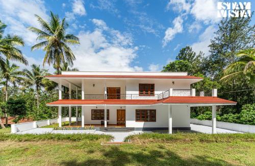 Somvarpet Villa | The Canopy Your Cozy Villa Escape in the Woods Coorg