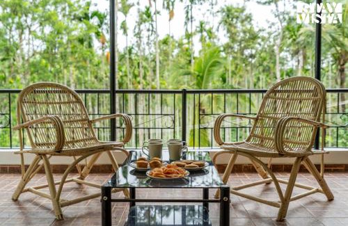 Somvarpet Villa | The Canopy Your Cozy Villa Escape in the Woods Coorg