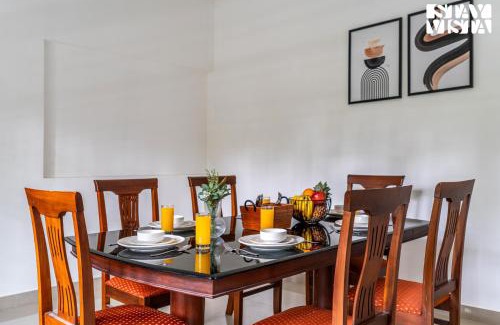 Somvarpet Villa | The Canopy Your Cozy Villa Escape in the Woods Coorg