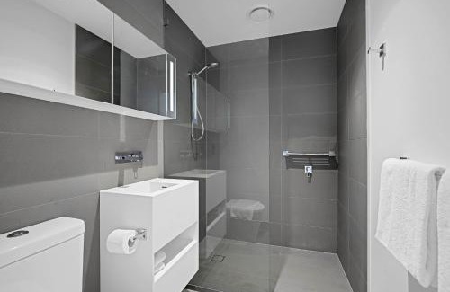 Melbourne Central Business District Apartamento | The Canvas Apartment Hotel