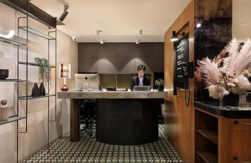 Melbourne Central Business District Apartamento | The Canvas Apartment Hotel