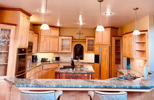 Arroyo Grande Casa | The Canyon House
