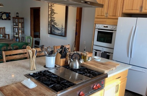 Redwood City Casa | The Canyon View House en Lobitos Creek Ranch, cerca de las playas y las secoyas