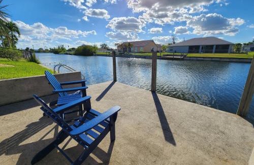 Fort Myers Casa | The Cape Escape
