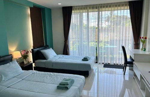 Wichit Apartamento | The Cape Panwa Phuket Hotel by Jay Pixels