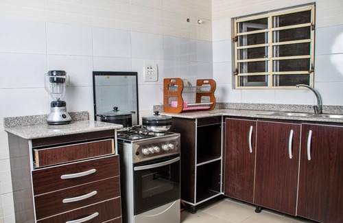 Asokoro Hotel | The Capital Apartments