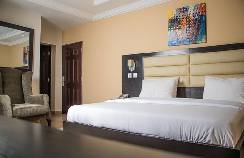 Asokoro Hotel | The Capital Apartments