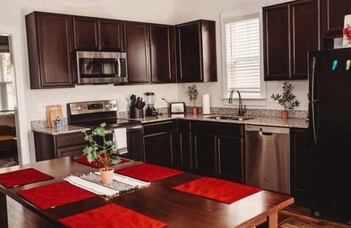 Columbia Casa | The Capital Cottage New Home Near USC & Bases