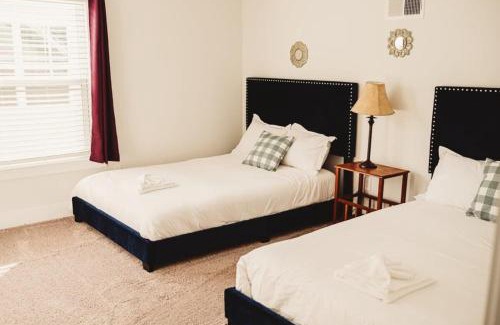Columbia Casa | The Capital Cottage New Home Near USC & Bases