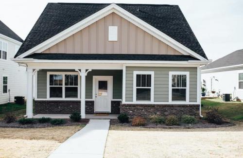 Columbia Casa | The Capital Cottage New Home Near USC & Bases