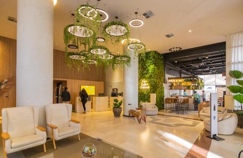Itaim Bibi Hotel | The Capital Flat 1107 - Itaim
