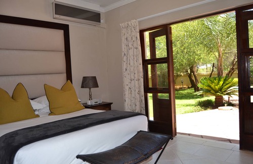 Gaborone Cama Y Desayuno | The Capital Guesthouse