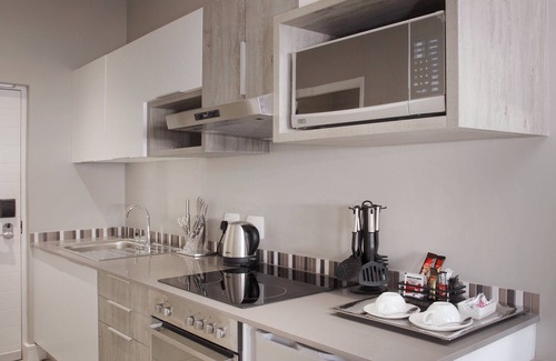 Greater Johannesburg Metropolitan Area Apartamento | The Capital on Bath