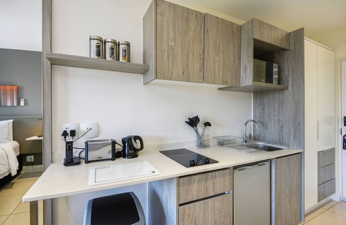 Greater Johannesburg Metropolitan Area Apartamento | The Capital on Bath