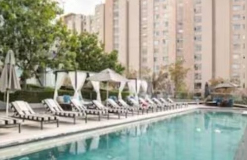 Sandown Apartamento | The Capital on Park Apart-hotel