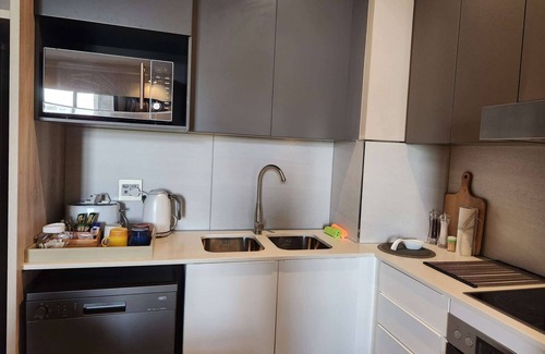 Menlyn Apartamento | The Capital Trilogy Menlyn Maine Residences One Bedroom Apartment 721