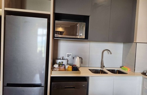 Menlyn Apartamento | The Capital Trilogy Menlyn Maine Residences One Bedroom Apartment 721