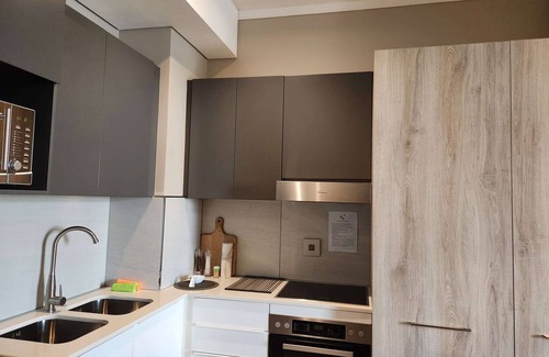 Menlyn Apartamento | The Capital Trilogy Menlyn Maine Residences One Bedroom Apartment 721