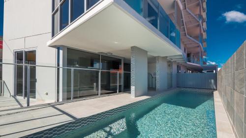 South Brisbane Apartamento | The Capitol Apartments
