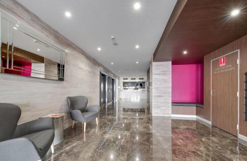 South Brisbane Apartamento | The Capitol Apartments