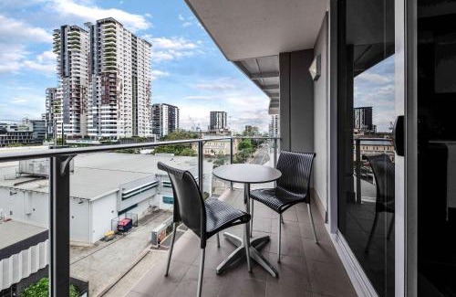 South Brisbane Apartamento | The Capitol Apartments