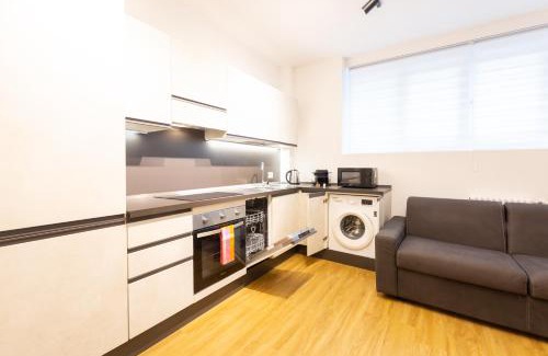 Zona Lancetti Apartamento | The Capso Urban Retreat