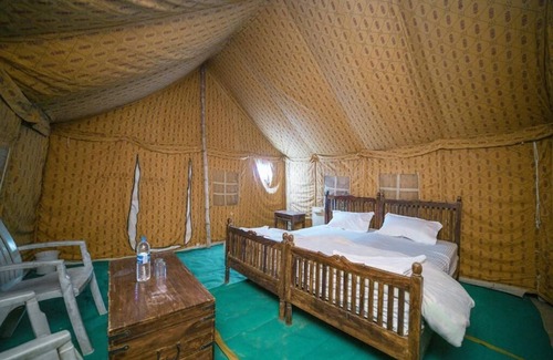 Kanoi Hotel | The Captain Desert Camp