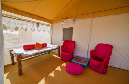 Kanoi Hotel | The Captain Desert Camp