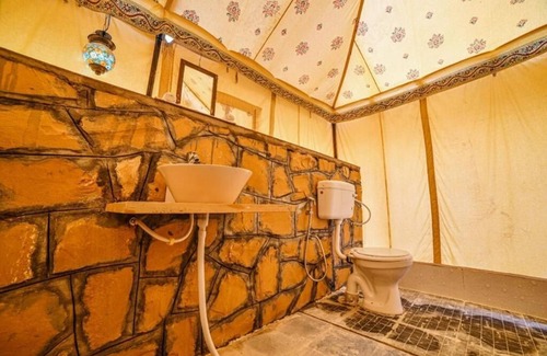 Kanoi Hotel | The Captain Desert Camp