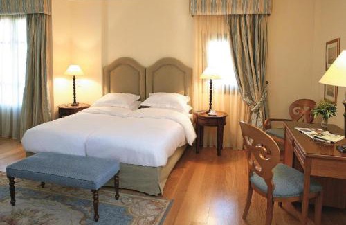 Preveza Hotel | The Captain's House Boutique Hotel