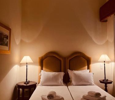 Preveza Hotel | The Captain's House Boutique Hotel