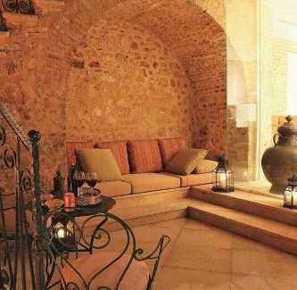 Preveza Hotel | The Captain's House Boutique Hotel
