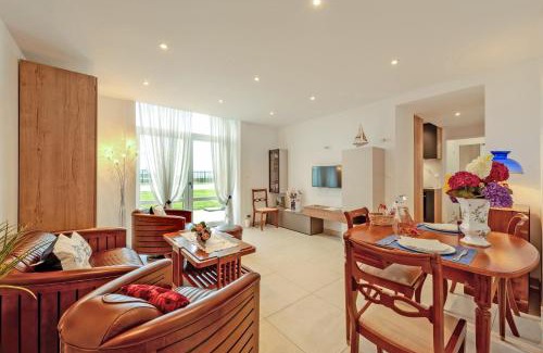 Roscoff Apartamento | The Captain's Lodge - Au bord de la mer