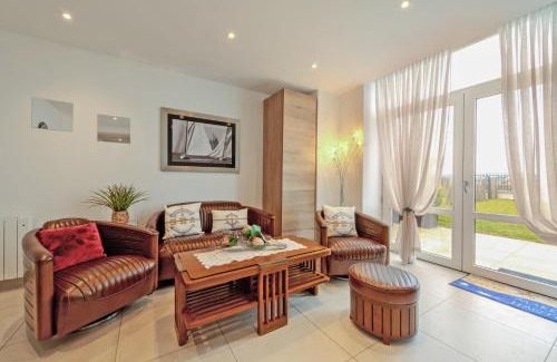 Roscoff Apartamento | The Captain's Lodge - Au bord de la mer
