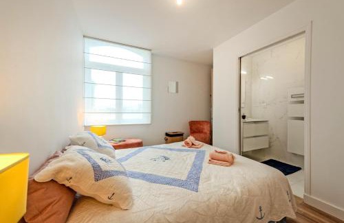 Roscoff Apartamento | The Captain's Lodge - Au bord de la mer