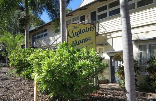 Arcadia Apartamento | The Captain's Manor on Cook Unit 4