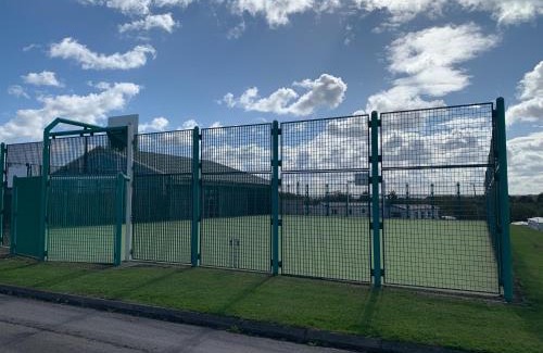 Crimdon Complejo | The Captain's Quarters, at Crimdon Dene Holiday Park