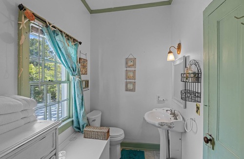 New Bern Cama Y Desayuno | The Captain's Stay