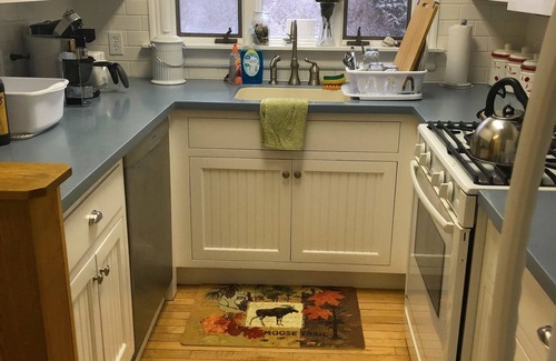 Mid-Coast and Islands Casa | La casa del capitán York