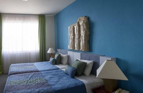 Agios Tychon Hotel | The Caravel Hotel