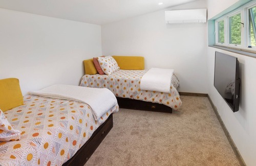 Carbondale Apartamento | The Carbondale Perch | Views + Rooftop Deck!