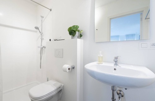 Antwerp Apartamento | The Card Room Green Studio