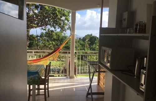 Trois-Rivieres Apartamento | The caribbean lair 2