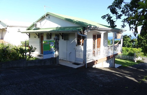 Trois-Rivieres Apartamento | The caribbean lair 2