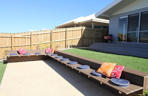 Brockman Casa | The Carnarvon Luxury Canal Home