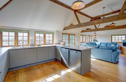 Irstead Apartamento | The Carpenters Shop | Winterton Cottages