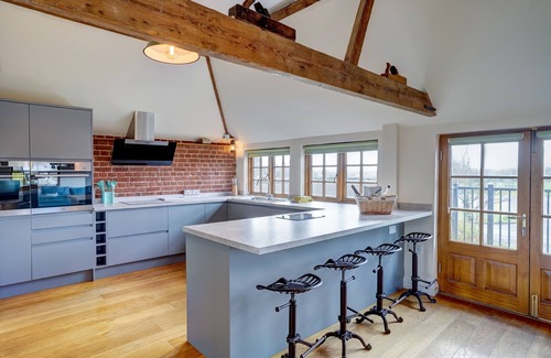 Irstead Apartamento | The Carpenters Shop | Winterton Cottages